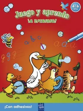 Juego y Aprendo: Ia Escribir!