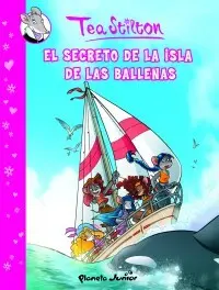 El Secreto de la Isla de las Ballenas
