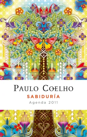 Sabiduria Agenda 2011 Paulo Coelho