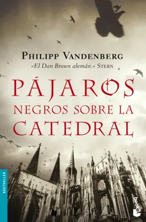 Pajaros Negros Sobre la Catedral