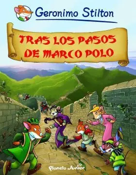 G. s. Tras los Pasos de Marco Polo