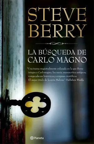 La Busqueda de Carlomagno