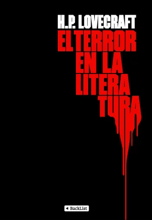 El Terror en la Literatura