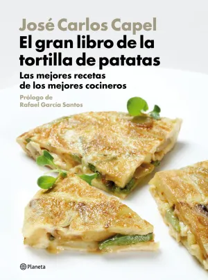 Gran Libro de la Tortilla de Patatas