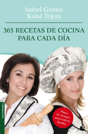 365 Recetas de Cocina para Cada Dia