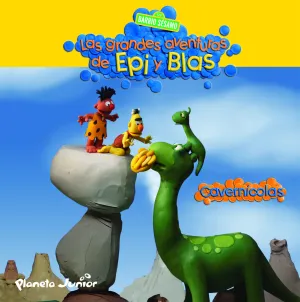 Epi y Blas. Cavernicolas