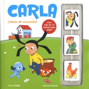 Carla Imanes. ¡Vamos de Excursion!