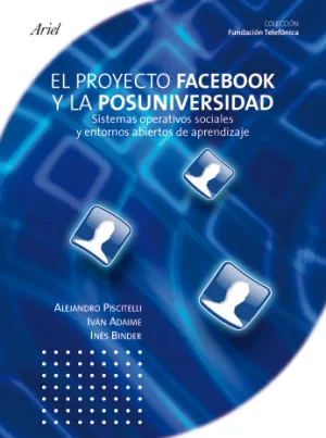 Proyecto Facebook y la Posuniversidad