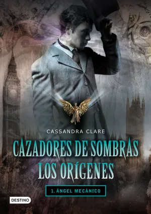 1 Cazadores de Sombras los Origenes