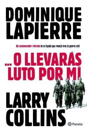 O Llevaras Luto por mi