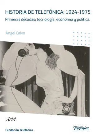 Historia de Telefonica 1924-1975