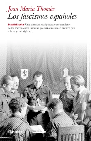 Los Fascismos Españoles