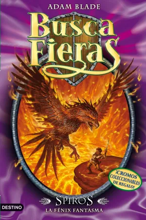 Spiros, la Fenix Fantasma