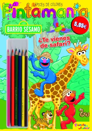 Bs. Pintamania Lapices de Colores. ¿Te Vienes de S