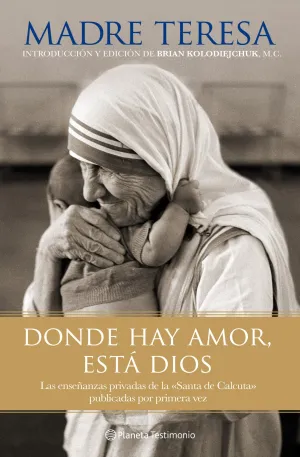 Donde Hay Amor esta Dios