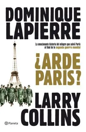 ¿Arde Paris?