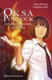 Oksa Pollock y el Descubrimiento de Edefia