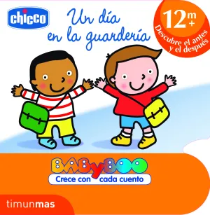 Un Dia en la Guarderia (+12 Meses)