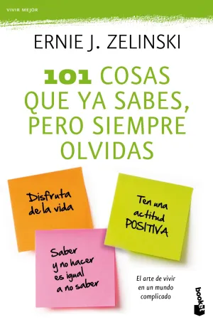 101 Cosas que Ya Sabes, Pero Siempre Olvidas