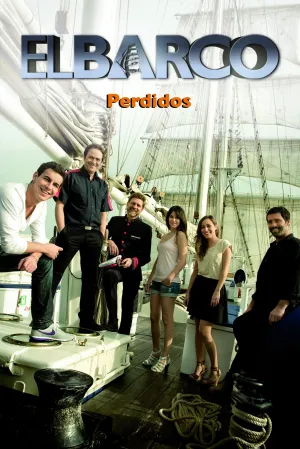 El Barco 2. Perdidos