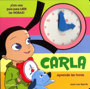 Carla. Aprende las Horas