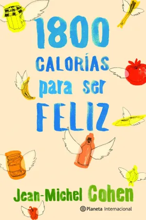 1. 800 Calorias para Ser Feliz