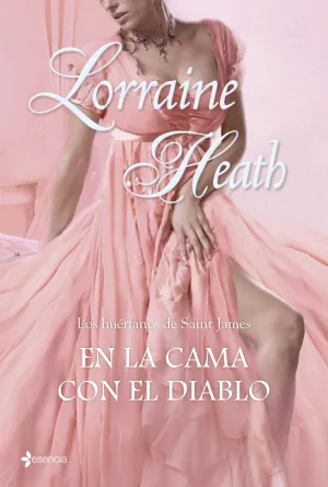 Los Huerfanos de Saint James. En la Cama con el Di