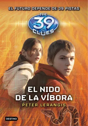 39 Clues 7. El Nido de la Vibora