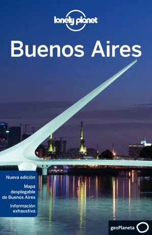 Buenos Aires (4ª) Lonely Planet (2012)
