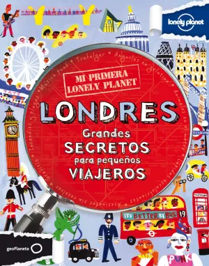 Mi Primera Lonely Planet. Londres