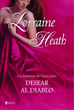 Los Huerfanos de Saint James. Desear Al Diablo