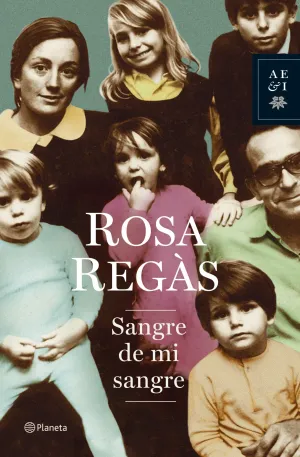 Sangre de mi Sangre