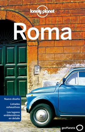 Roma (3ª) Lonely Planet