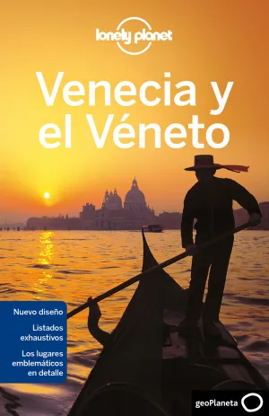 Venecia y el Veneto (2012) Lonely Planet