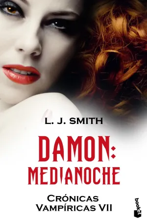 Damon: Medianoche Cronicas Vampiricas 7