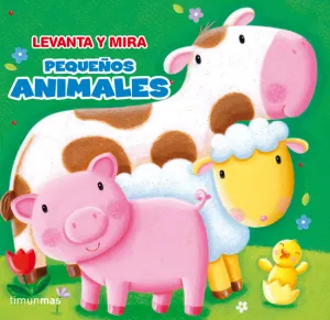 Pequeños Animales. Con Encajes