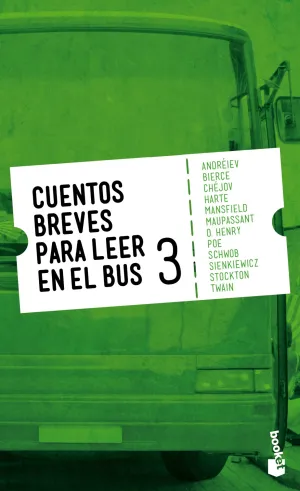 Cuentos Breves para Leer en el Bus 3