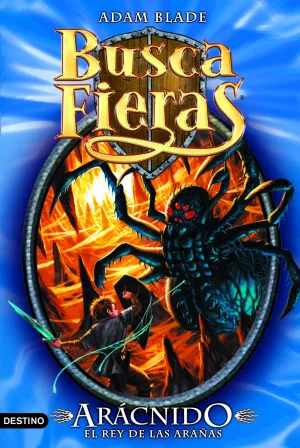 Aracnido, el Rey de las Arañas
