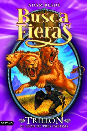 Trillon, el Leon de Tres Cabezas