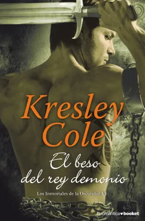 El Beso del Rey Demonio