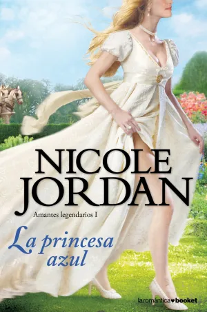 La Princesa Azul