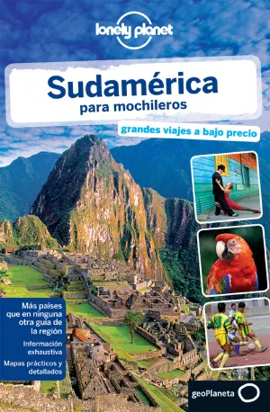 Sudamérica para Mochileros 2