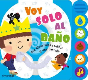 Voy Solo Al Baño. Sonidos