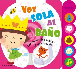 Voy Sola Al Baño. Sonidos
