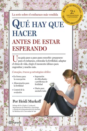 Qué Hay que Hacer Antes de Estar Esperando