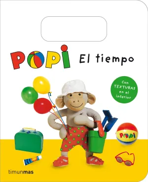 Popi. El Tiempo. Texturas