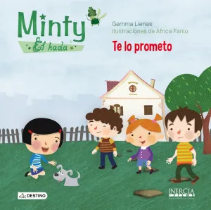 Minty, el Hada 3. Te lo Prometo