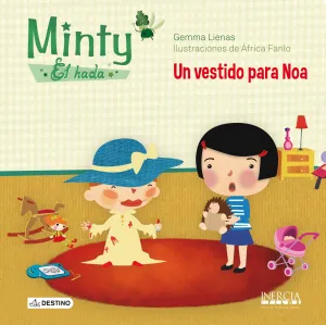 Minty, el Hada 4. Un Vestido para Noa