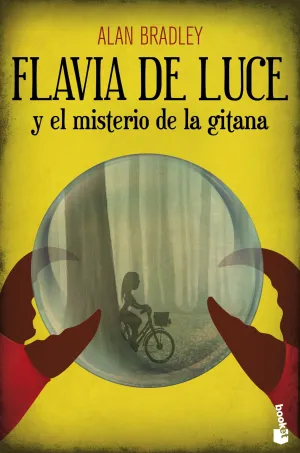 Flavia de Luce y el Misterio de la Gitana