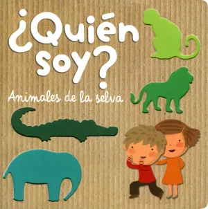 ¿Quien Soy? Animales Salvajes